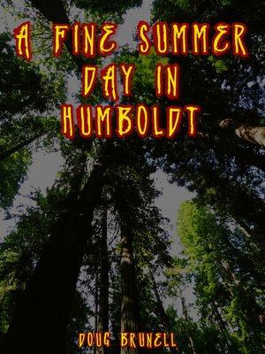 cover image of A Fine Summer Day in Humboldt
